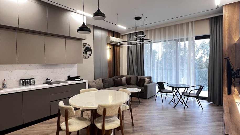 Satılır 2 otaqlı yeni tikili, 106 m², Nardaran-4