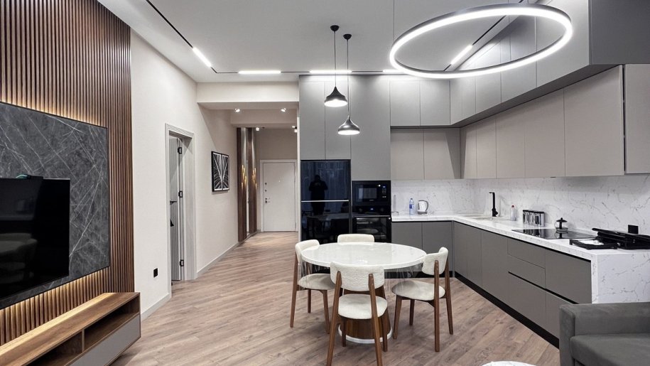 Satılır 2 otaqlı yeni tikili, 106 m², Nardaran-7