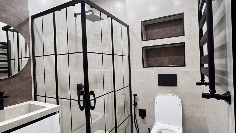 Satılır 2 otaqlı yeni tikili, 106 m², Nardaran-10