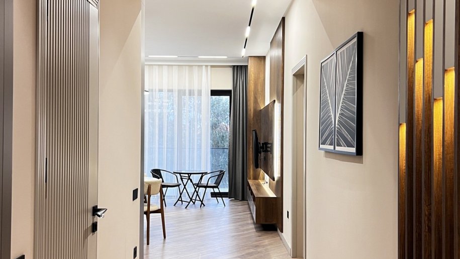 Satılır 2 otaqlı yeni tikili, 106 m², Nardaran-13