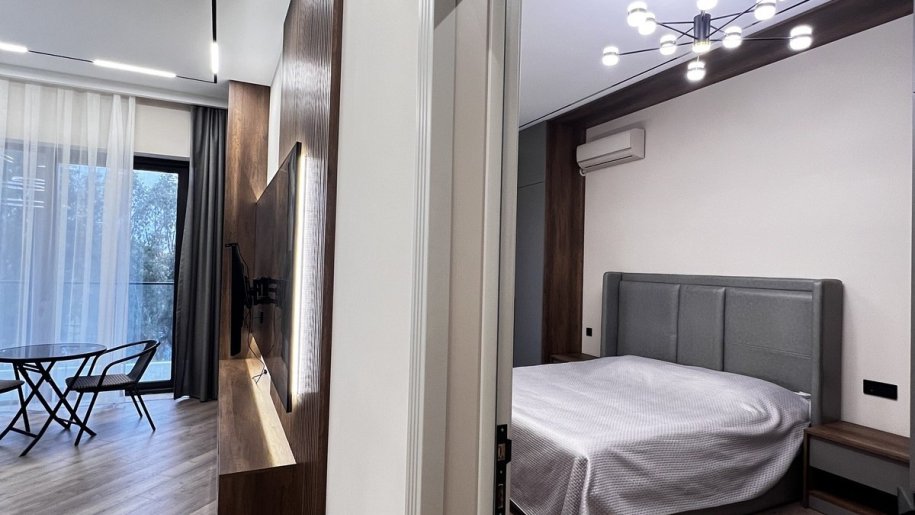 Satılır 2 otaqlı yeni tikili, 106 m², Nardaran-14