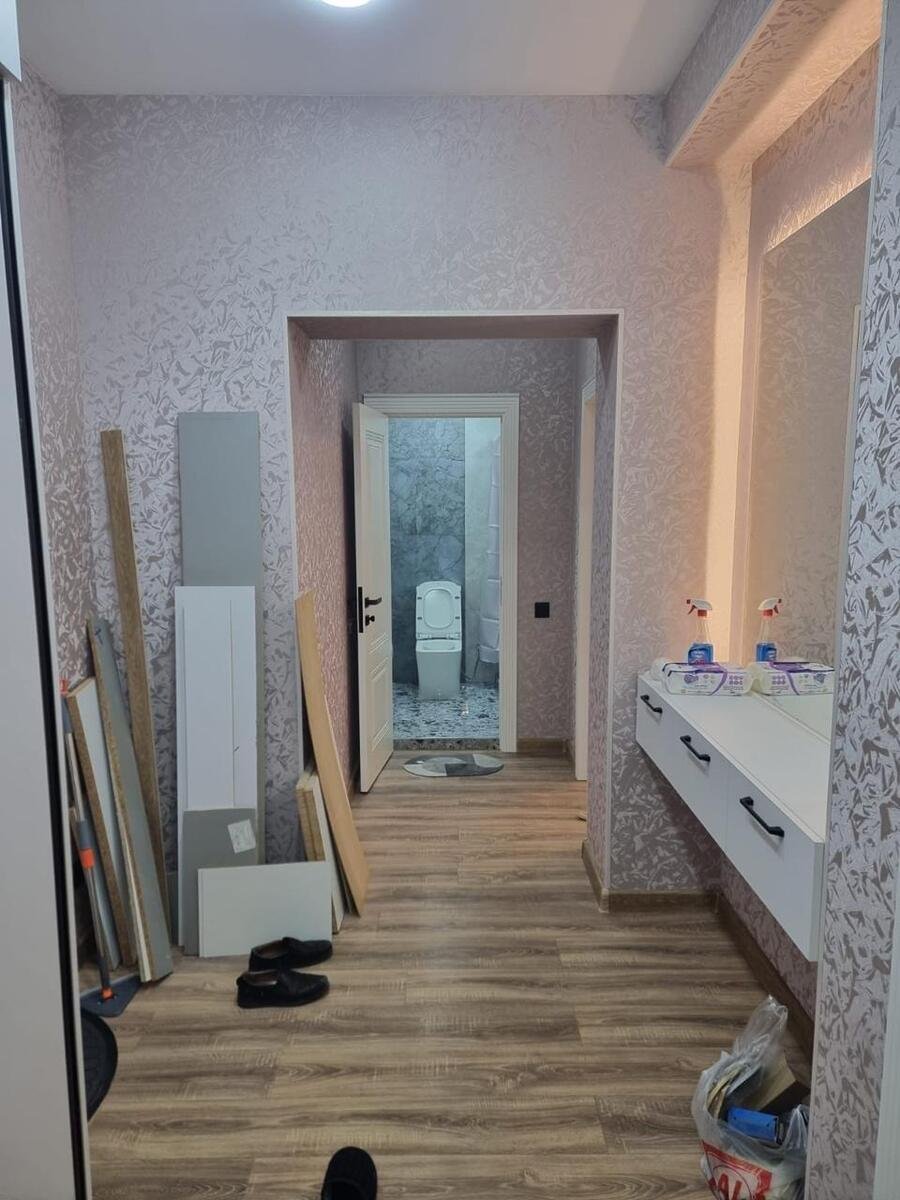 Kirayə verilir 3 otaqlı yeni tikili, 78 m², 20 Yanvar m.-5