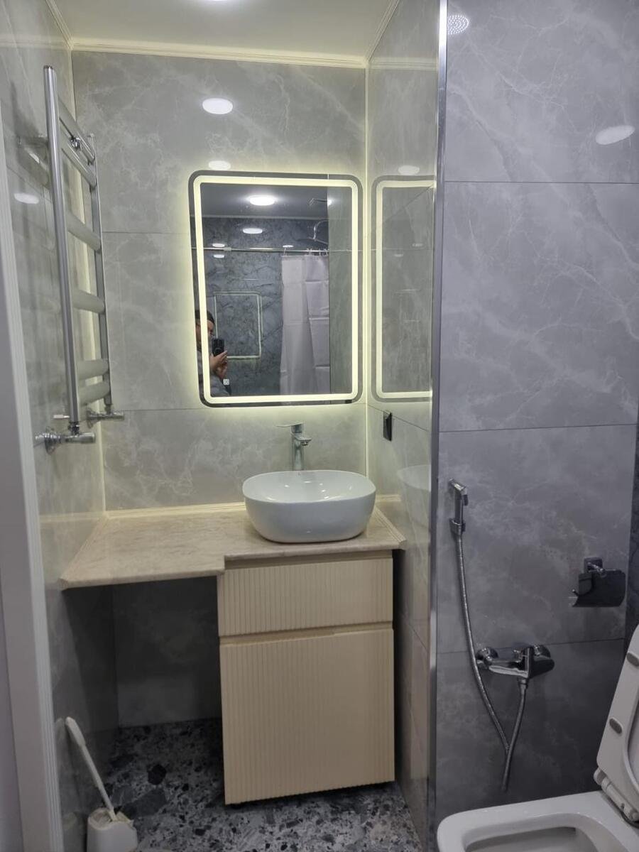 Kirayə verilir 3 otaqlı yeni tikili, 78 m², 20 Yanvar m.-13