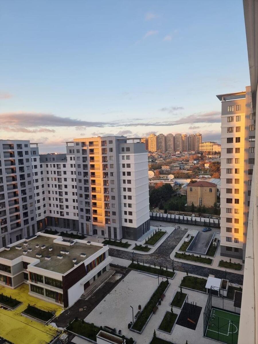 Kirayə verilir 3 otaqlı yeni tikili, 78 m², 20 Yanvar m.-14