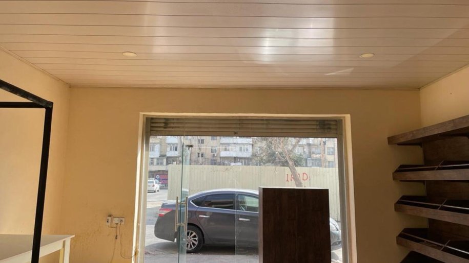 50 kv.m. obyekt icarəyə verilir, Binəqədi-6