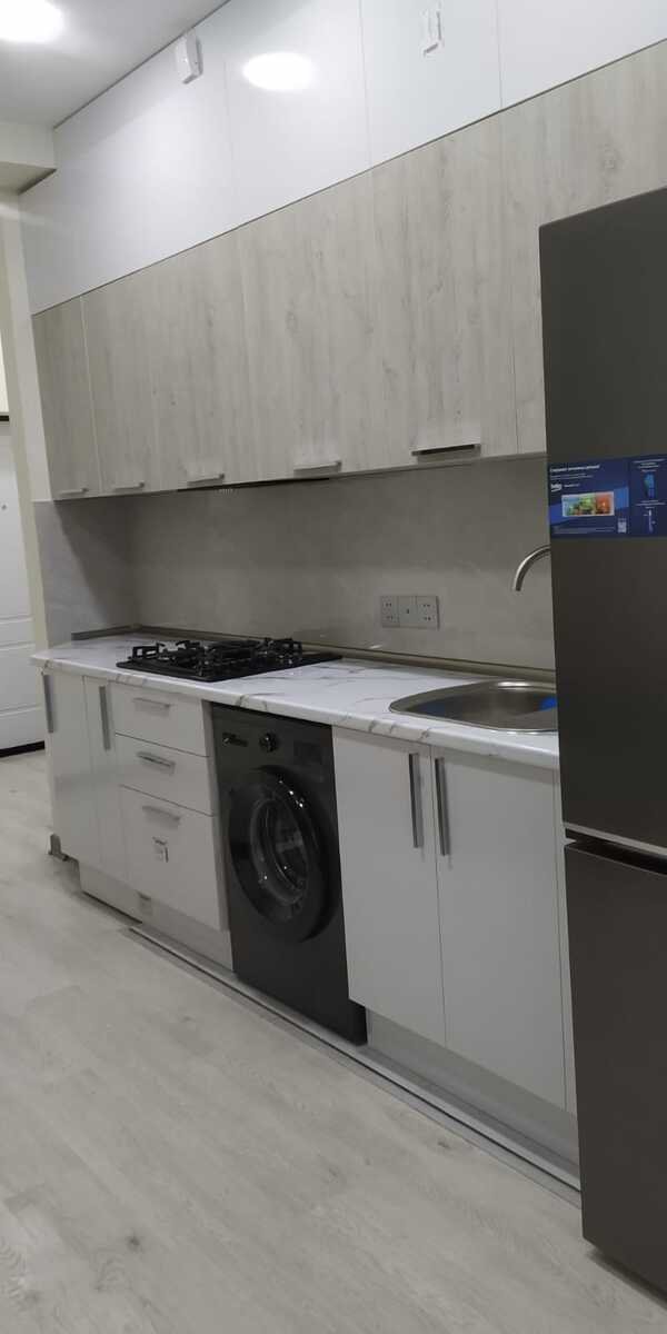 Kirayə verilir 2 otaqlı yeni tikili, 60 m², 20 Yanvar m.-4