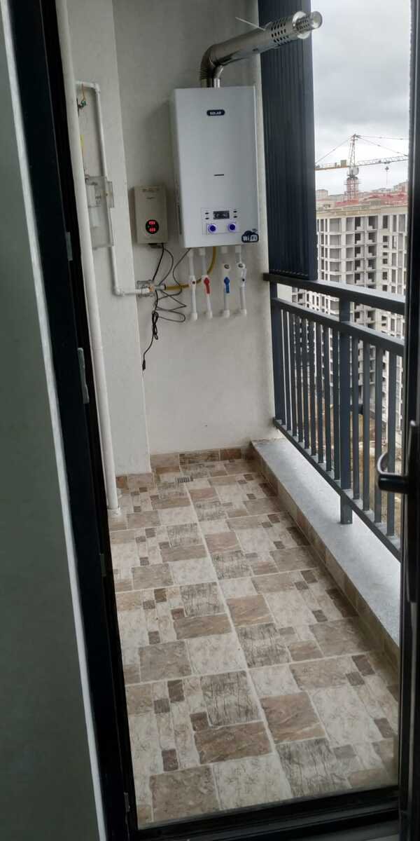 Kirayə verilir 2 otaqlı yeni tikili, 60 m², 20 Yanvar m.-12