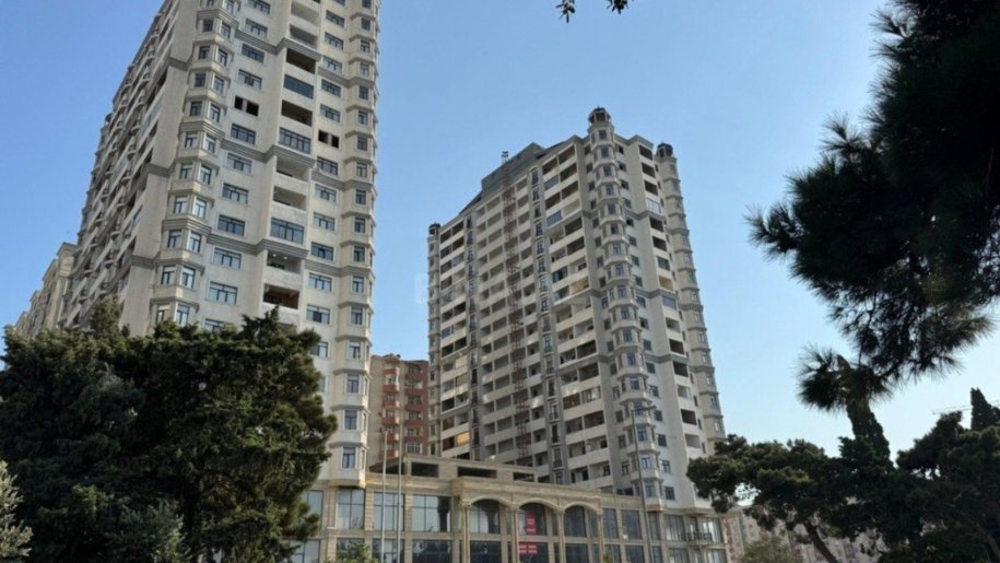 Kirayə verilir 2 otaqlı yeni tikili, 65 m², Xətai m.-1