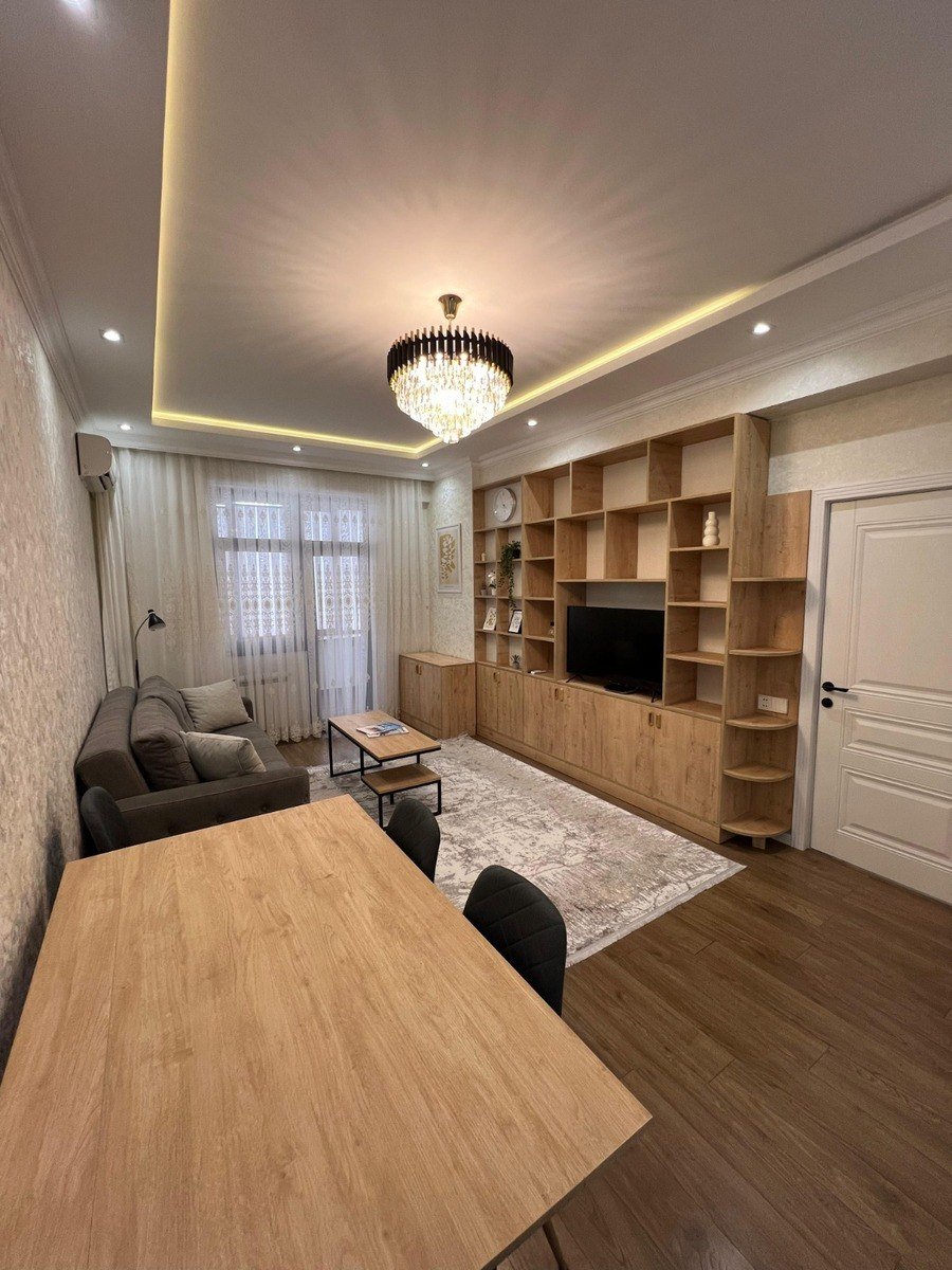 Kirayə verilir 2 otaqlı yeni tikili, 65 m², Xətai m.-4
