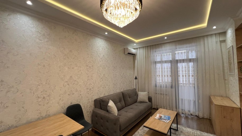 Kirayə verilir 2 otaqlı yeni tikili, 65 m², Xətai m.-5