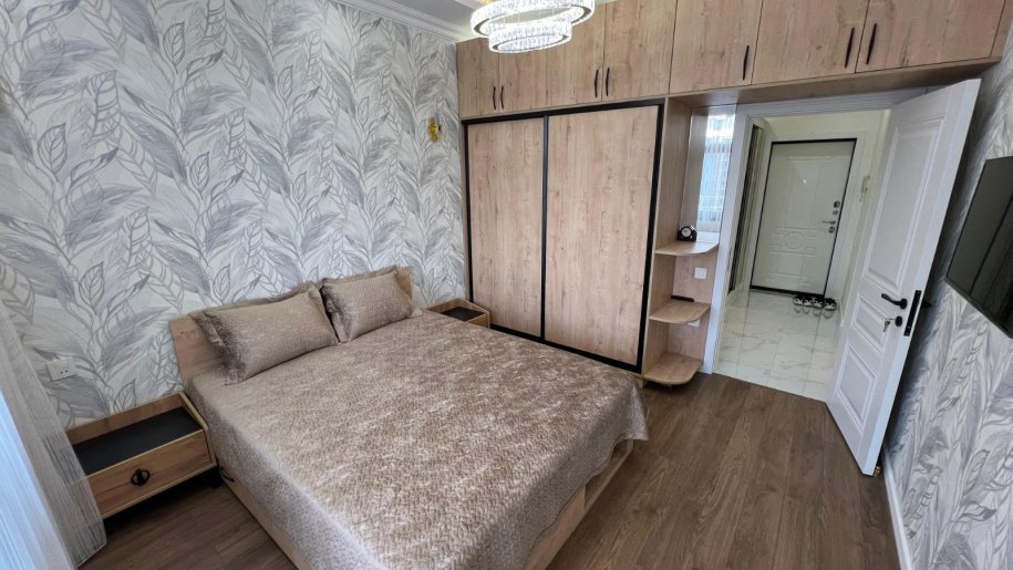 Kirayə verilir 2 otaqlı yeni tikili, 65 m², Xətai m.-10