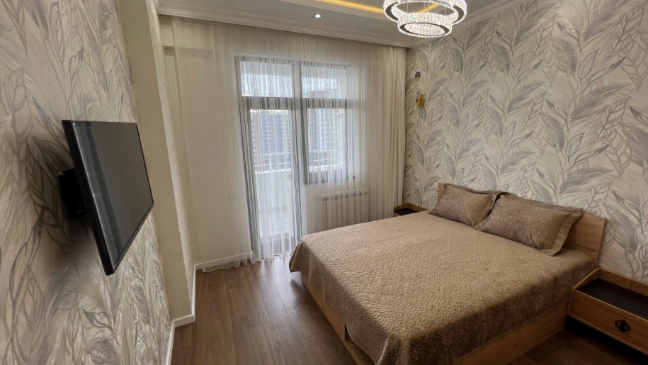 Kirayə verilir 2 otaqlı yeni tikili, 65 m², Xətai m.-11