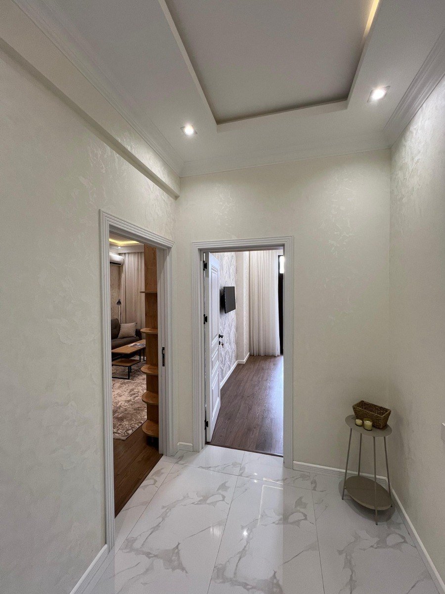 Kirayə verilir 2 otaqlı yeni tikili, 65 m², Xətai m.-14