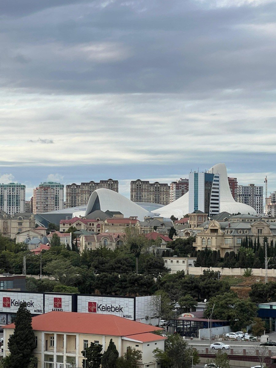 Kirayə verilir 2 otaqlı yeni tikili, 65 m², Xətai m.-21