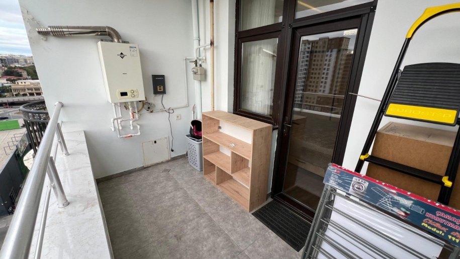 Kirayə verilir 2 otaqlı yeni tikili, 65 m², Xətai m.-24