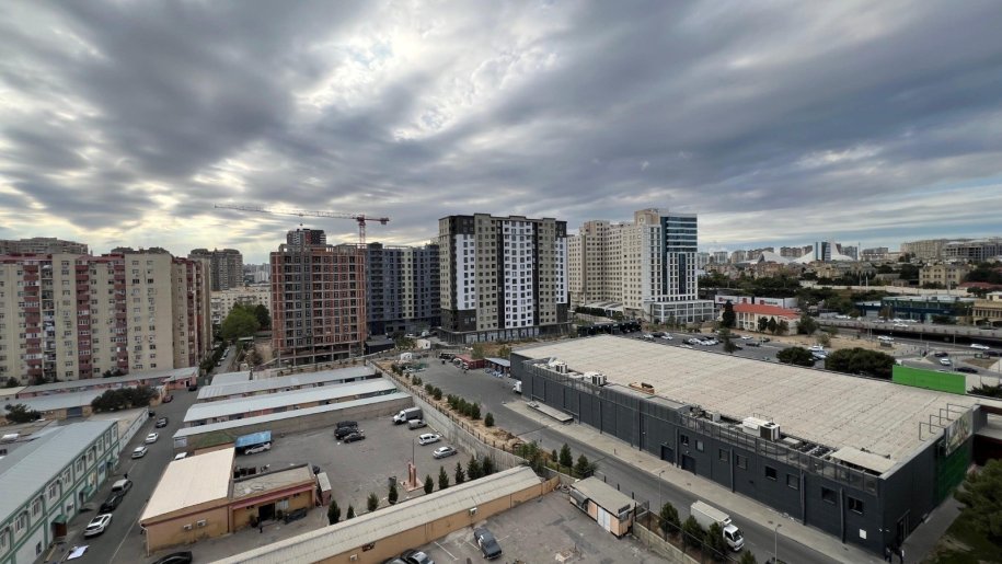 Kirayə verilir 2 otaqlı yeni tikili, 65 m², Xətai m.-25