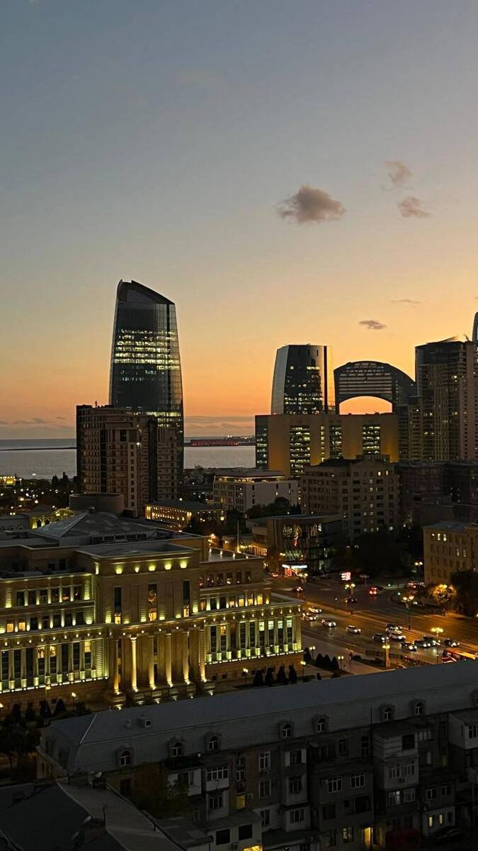 Kirayə verilir 3 otaqlı yeni tikili, 127 m², Xətai m.-1