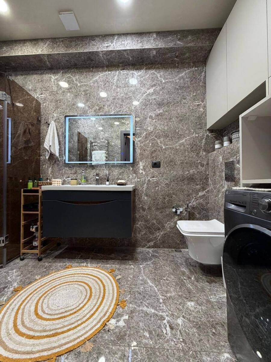 Kirayə verilir 3 otaqlı yeni tikili, 127 m², Xətai m.-7