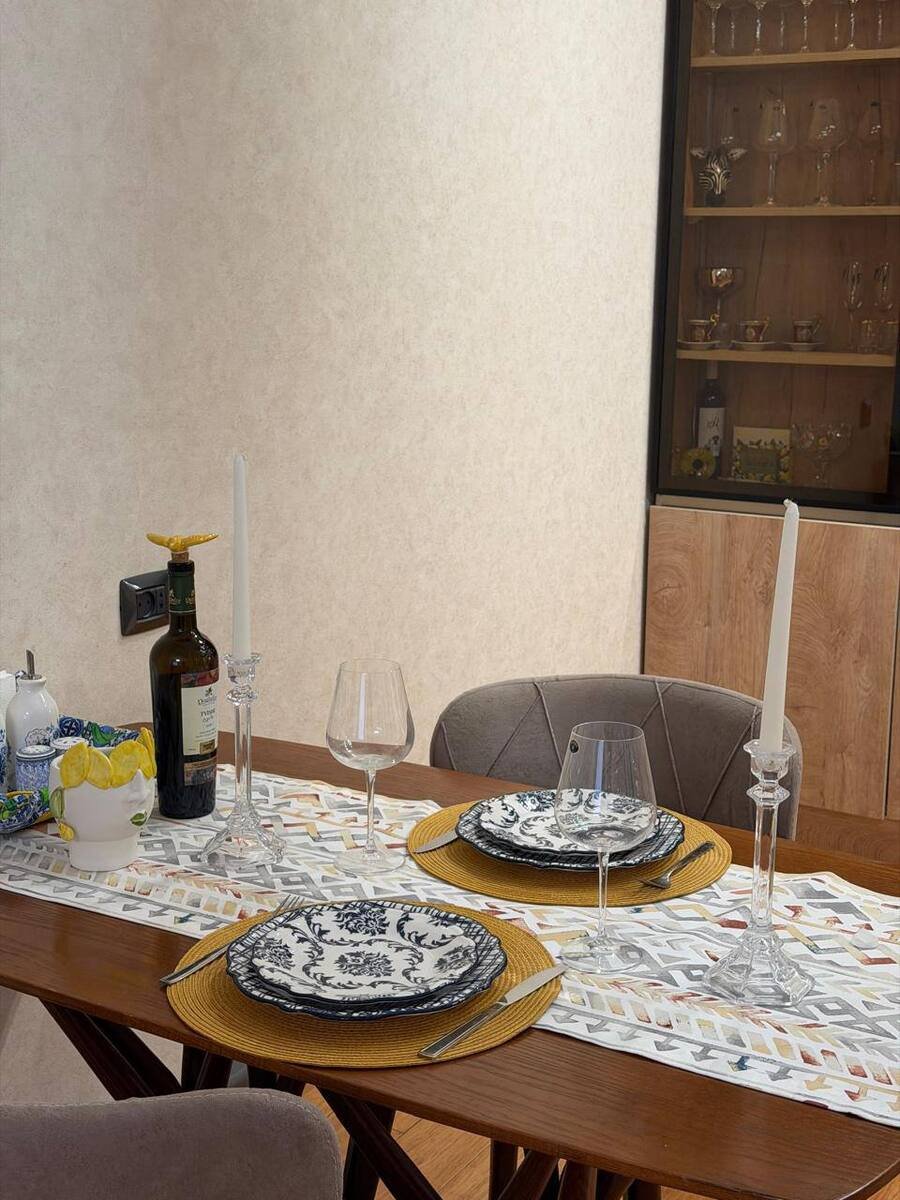 Kirayə verilir 3 otaqlı yeni tikili, 127 m², Xətai m.-22