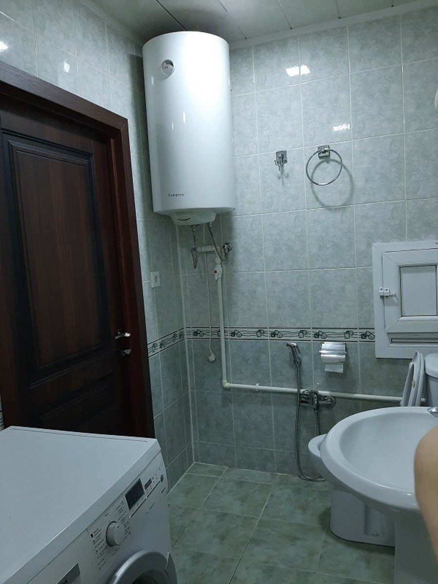 Kirayə verilir 2 otaqlı yeni tikili, 60 m², 7-ci mikrorayon-9