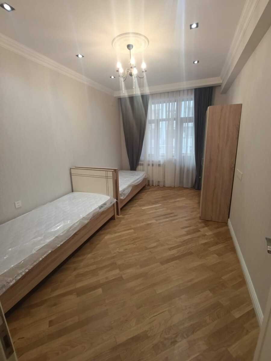 Kirayə verilir 3 otaqlı yeni tikili, 106 m², Nəriman Nərimanov m.-4