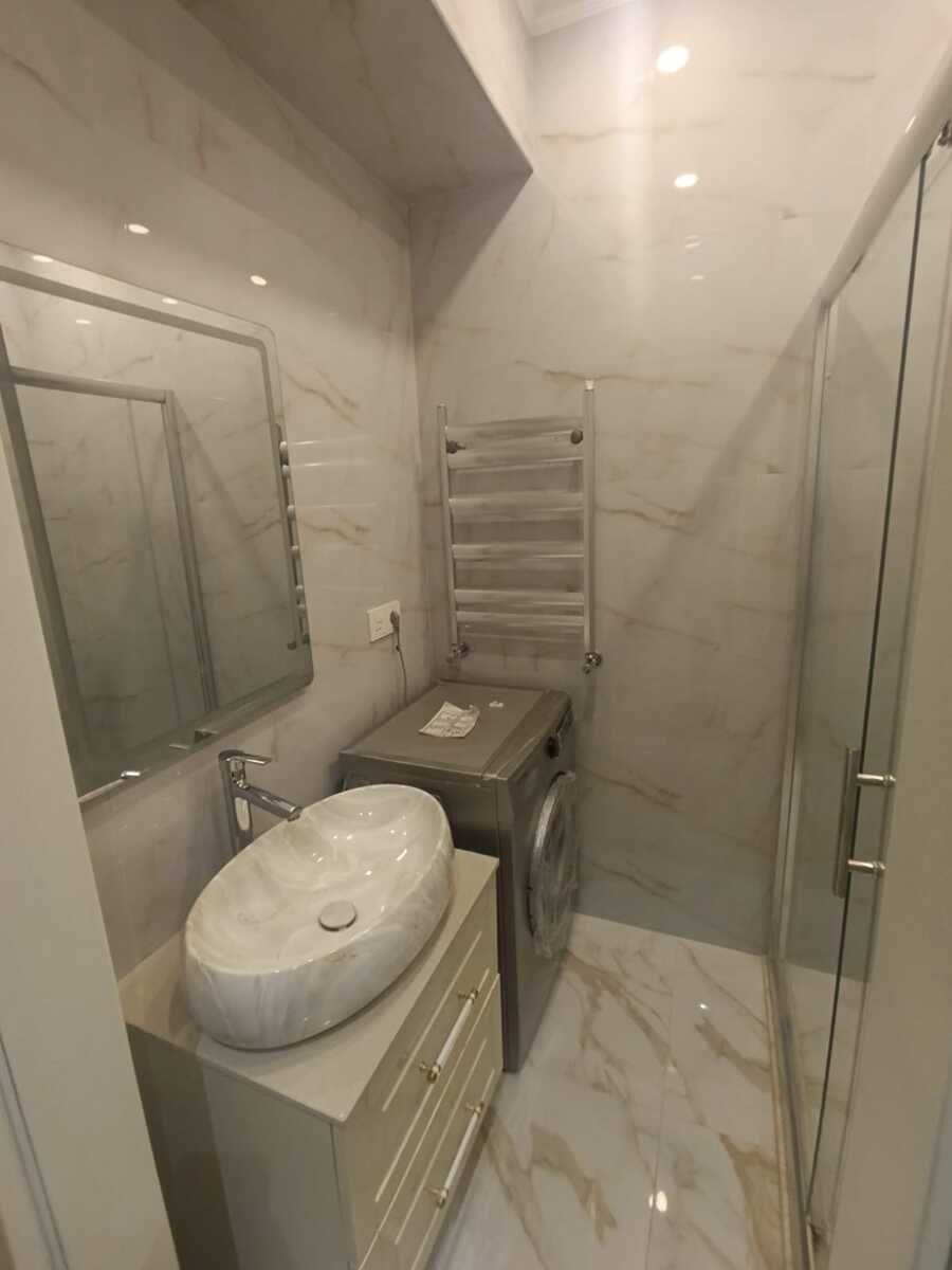 Kirayə verilir 3 otaqlı yeni tikili, 106 m², Nəriman Nərimanov m.-8