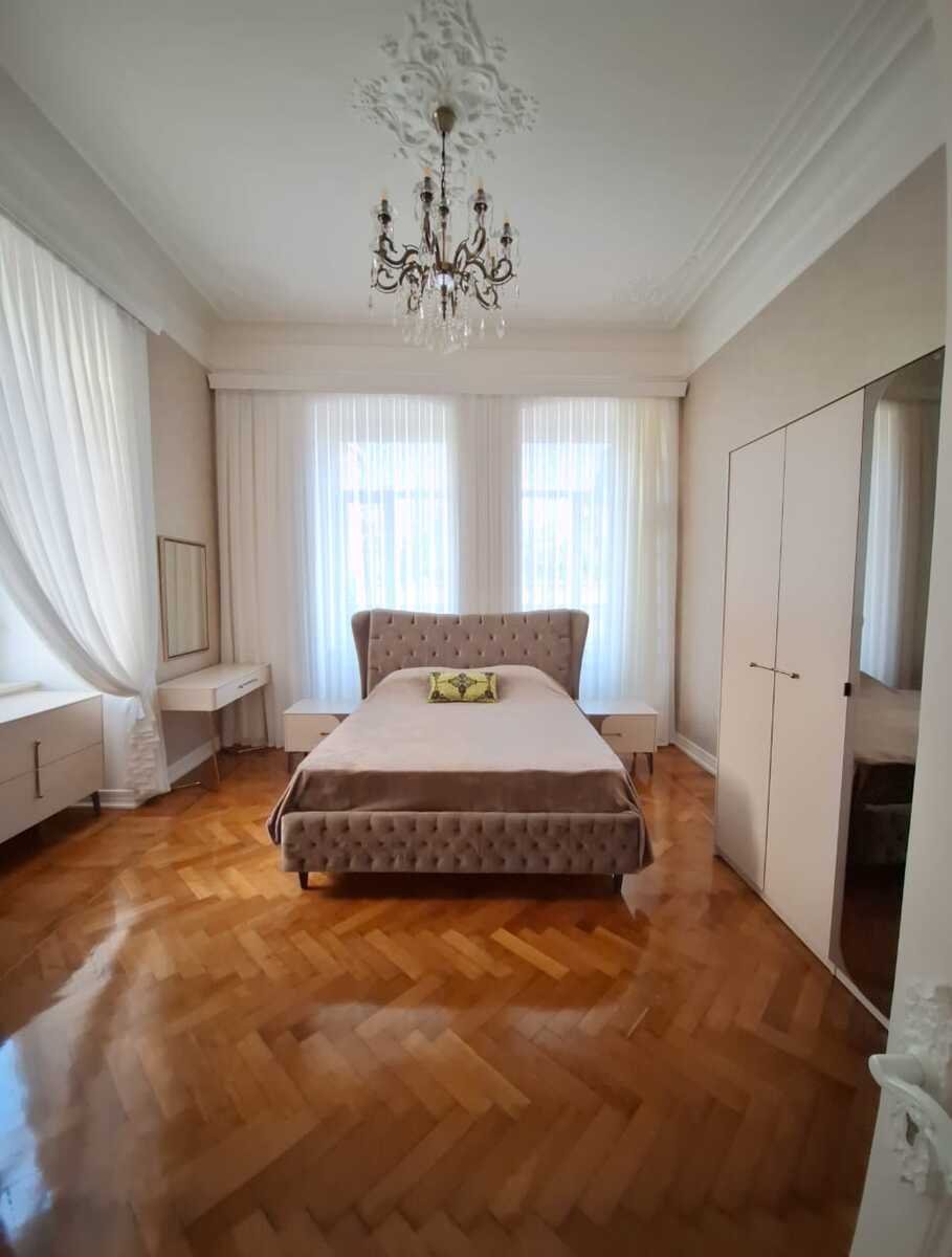 Kirayə verilir 2 otaqlı yeni tikili, 77 m², Sahil m.-10