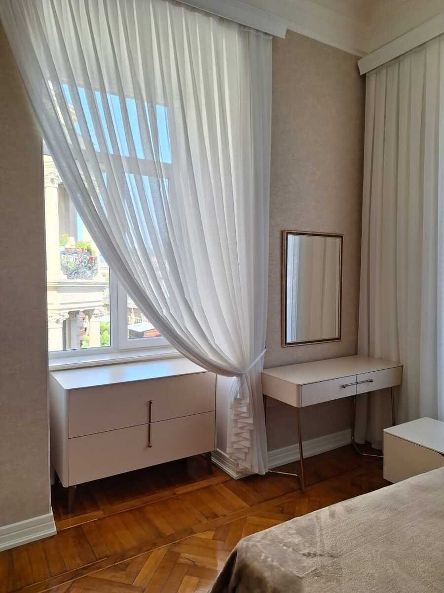 Kirayə verilir 2 otaqlı yeni tikili, 77 m², Sahil m.-14