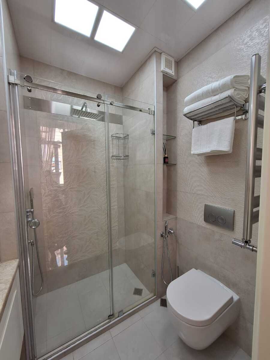 Kirayə verilir 2 otaqlı yeni tikili, 77 m², Sahil m.-22