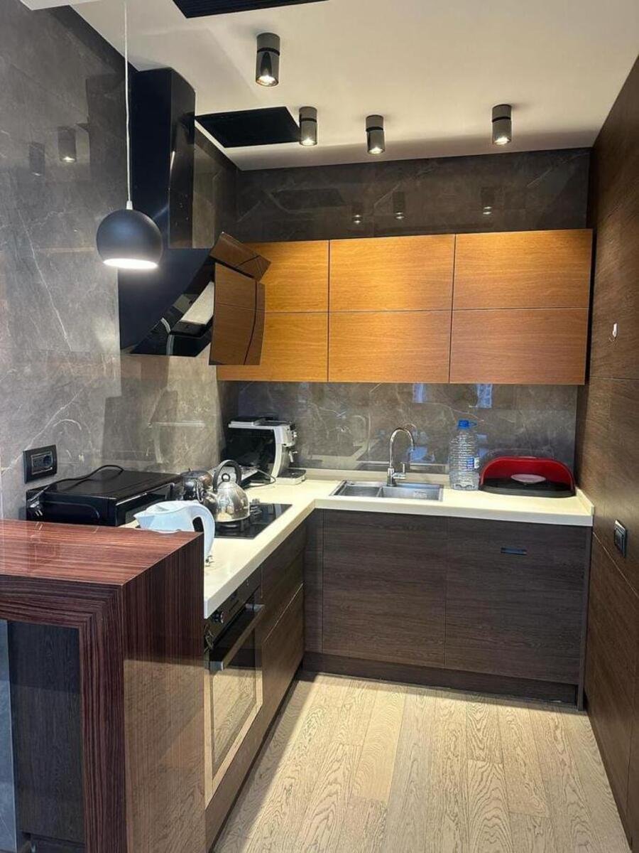 Kirayə verilir 2 otaqlı yeni tikili, 60 m², Nizami m.-5