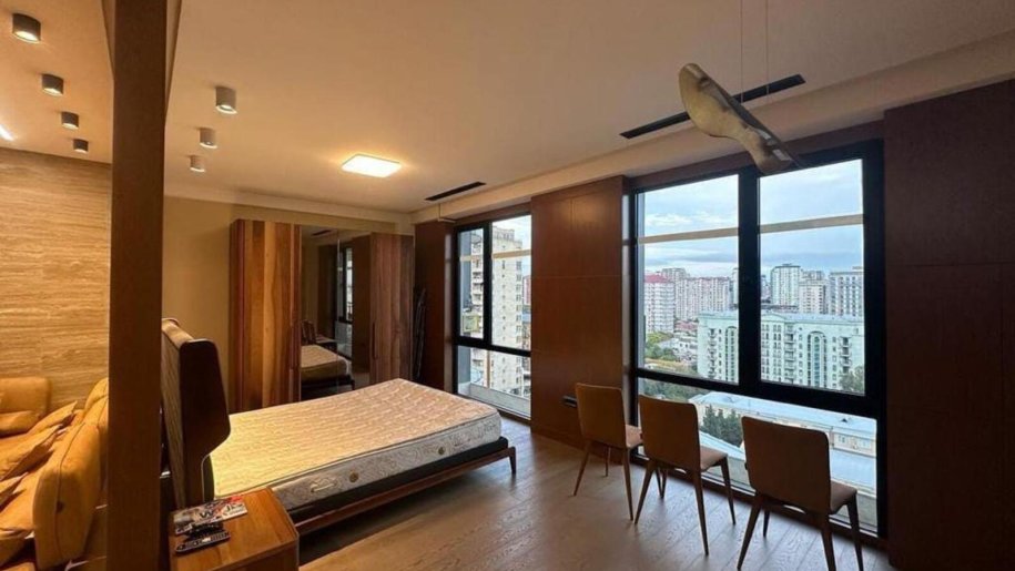 Kirayə verilir 2 otaqlı yeni tikili, 60 m², Nizami m.-6