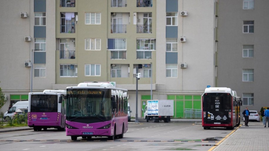 Kirayə verilir 1 otaqlı yeni tikili, 37 m², Yasamal-12