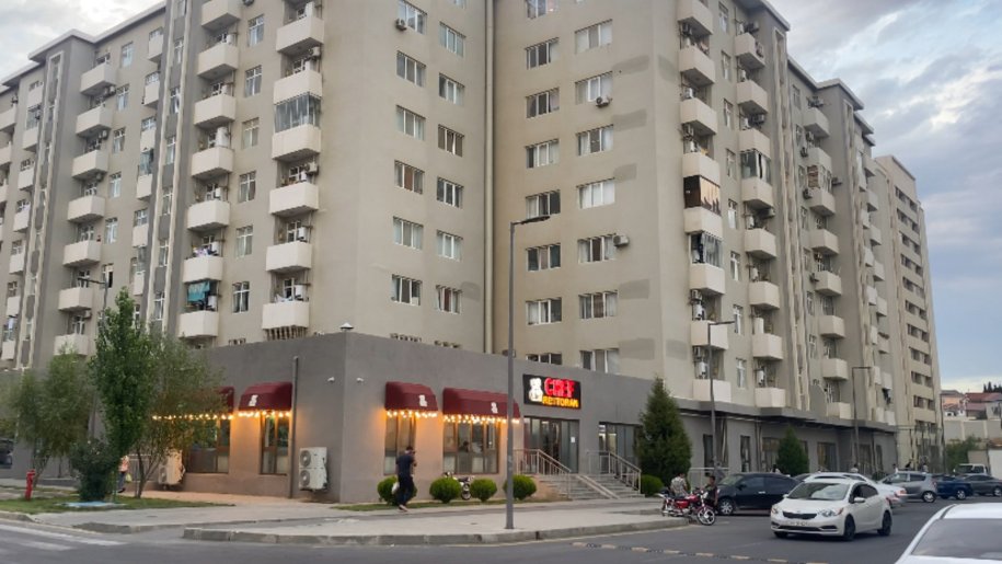 Kirayə verilir 1 otaqlı yeni tikili, 37 m², Yasamal-13