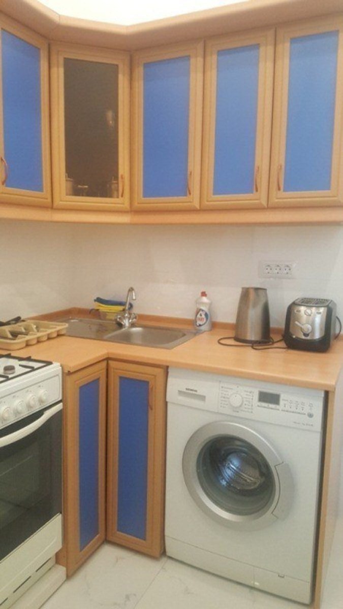 Kirayə verilir 2 otaqlı köhnə tikili, 85 m², Sahil m.-20