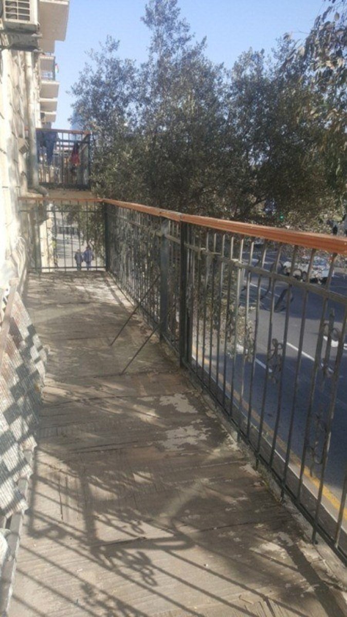 Kirayə verilir 2 otaqlı köhnə tikili, 85 m², Sahil m.-27