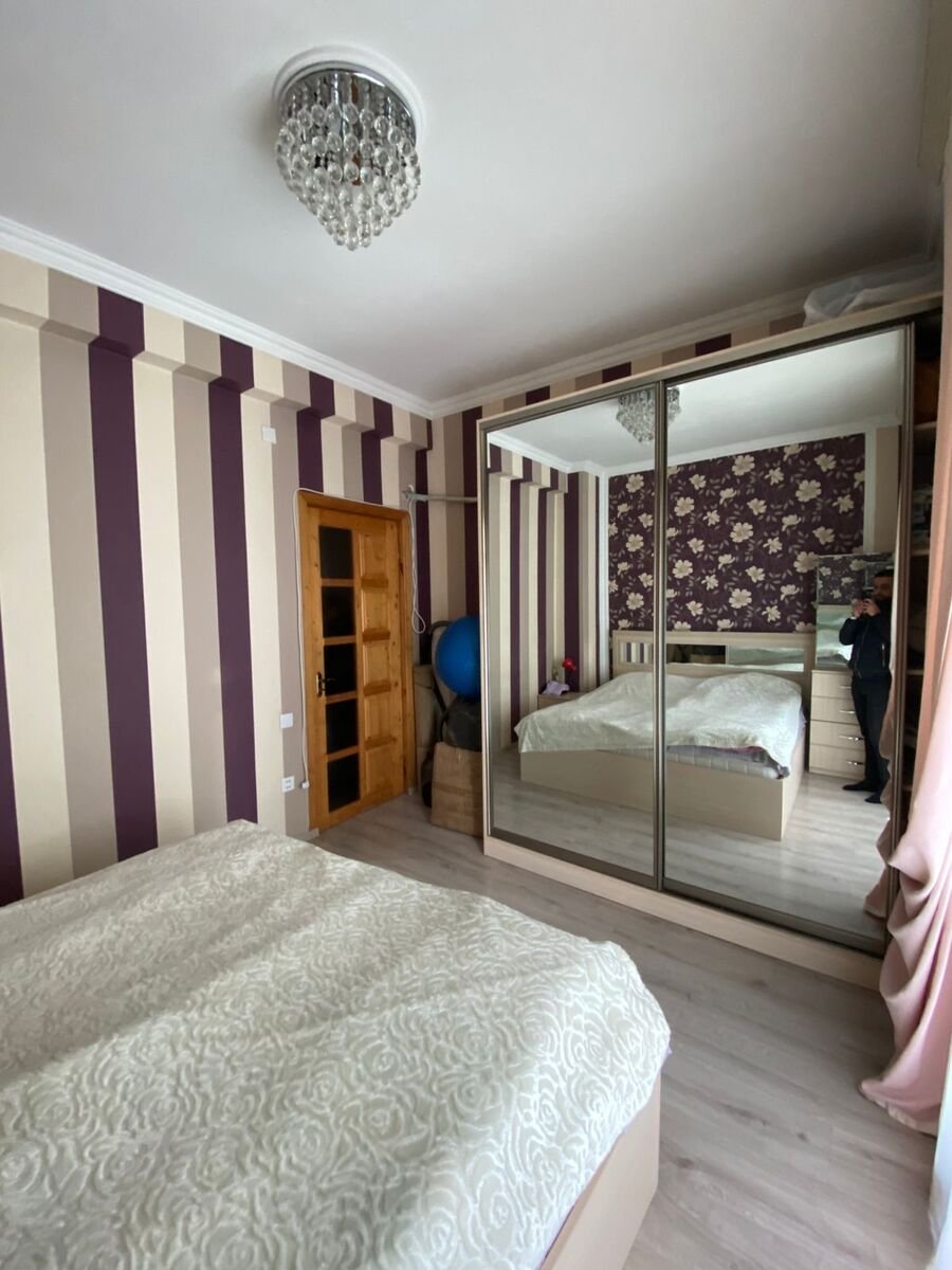 Satılır 3 otaqlı yeni tikili, 97 m², Həzi Aslanov m.-8