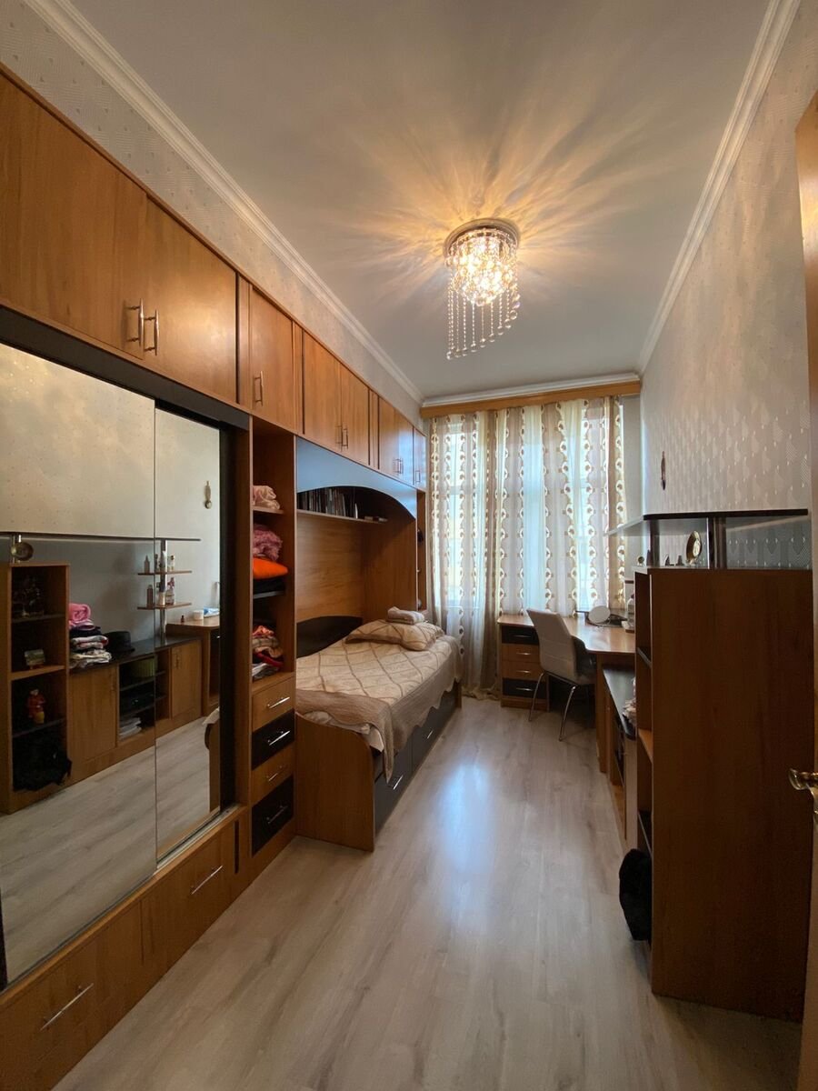 Satılır 3 otaqlı yeni tikili, 97 m², Həzi Aslanov m.-9
