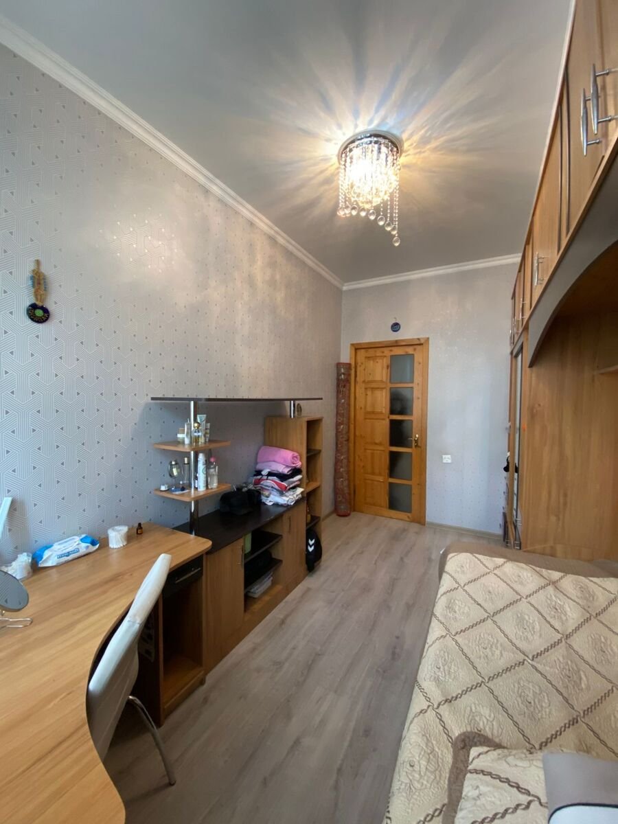 Satılır 3 otaqlı yeni tikili, 97 m², Həzi Aslanov m.-10