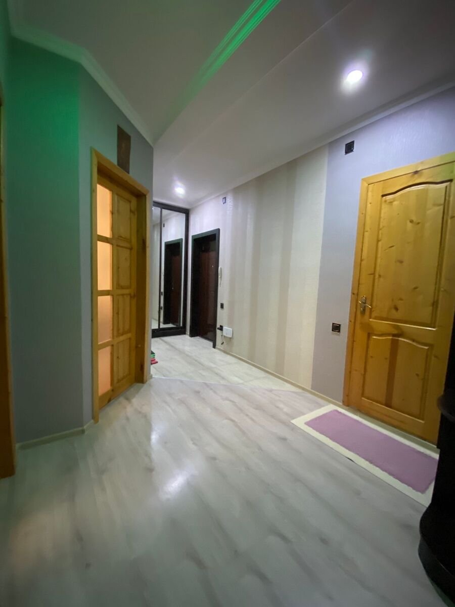 Satılır 3 otaqlı yeni tikili, 97 m², Həzi Aslanov m.-12