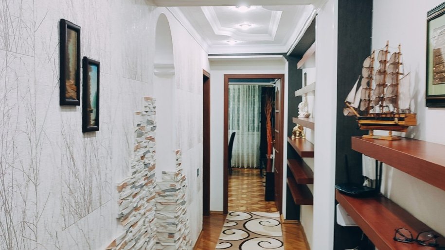 Kirayə verilir 3 otaqlı köhnə tikili, 75 m², Səbail-2