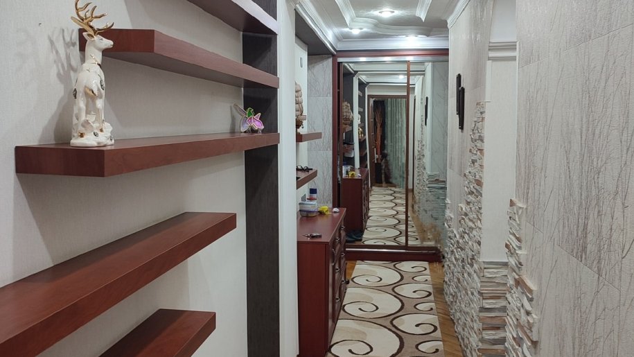Kirayə verilir 3 otaqlı köhnə tikili, 75 m², Səbail-3