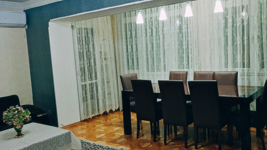 Kirayə verilir 3 otaqlı köhnə tikili, 75 m², Səbail-4