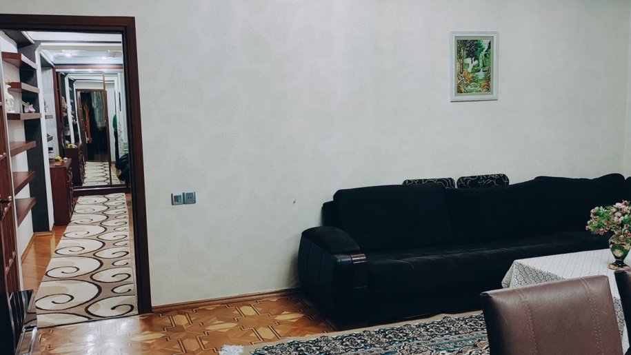 Kirayə verilir 3 otaqlı köhnə tikili, 75 m², Səbail-5