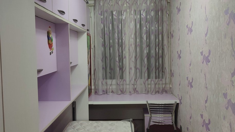 Kirayə verilir 3 otaqlı köhnə tikili, 75 m², Səbail-9