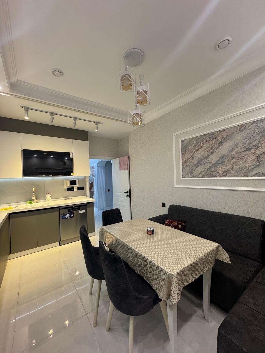 Satılır 3 otaqlı yeni tikili, 115 m², Xətai m.-8