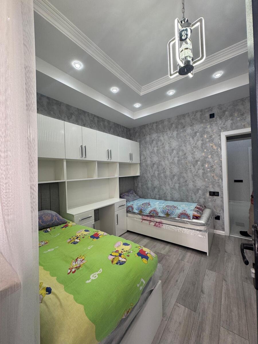 Satılır 3 otaqlı yeni tikili, 115 m², Xətai m.-13
