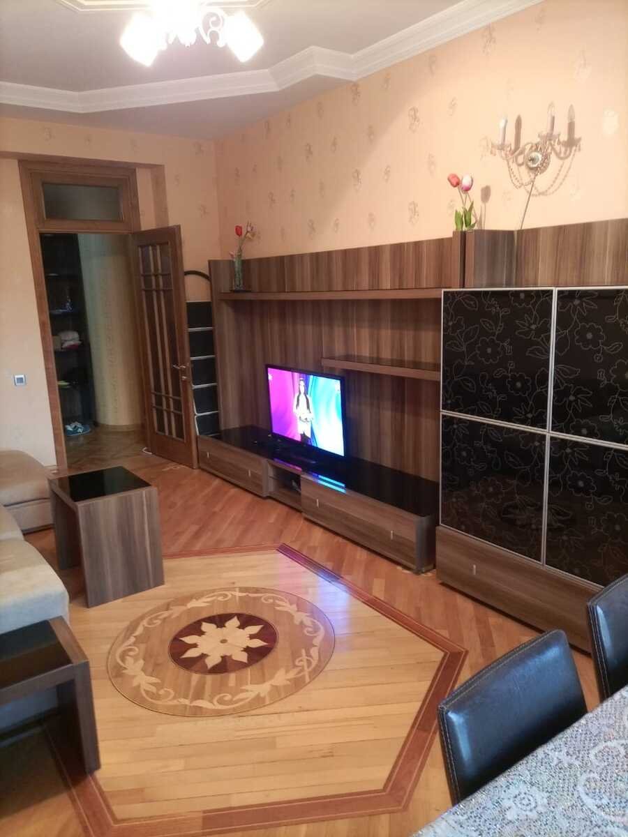 Kirayə verilir 3 otaqlı yeni tikili, 100 m², Nəriman Nərimanov m.-1