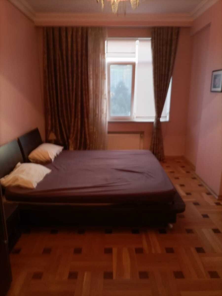 Kirayə verilir 3 otaqlı yeni tikili, 100 m², Nəriman Nərimanov m.-6