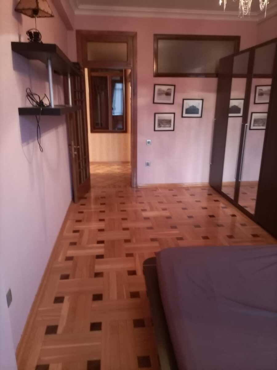 Kirayə verilir 3 otaqlı yeni tikili, 100 m², Nəriman Nərimanov m.-7