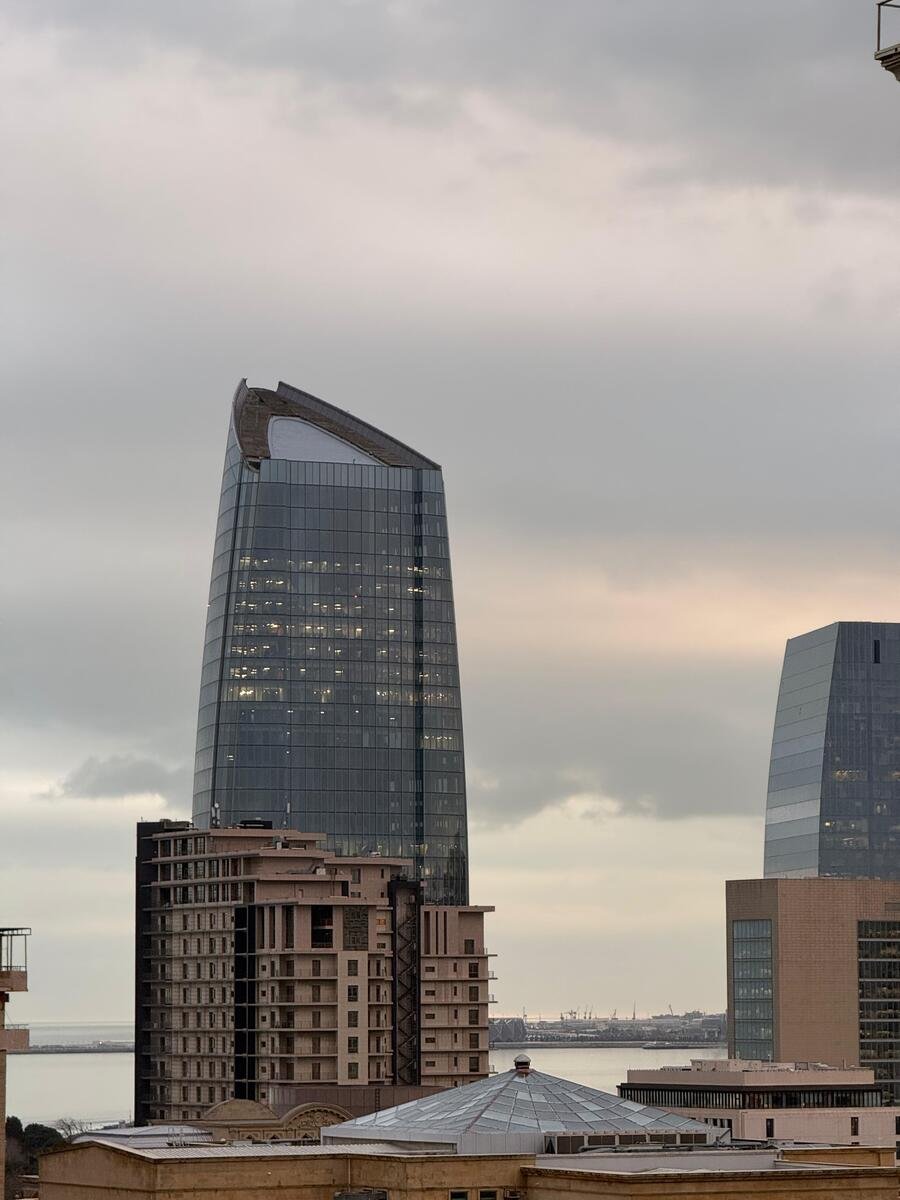 Satılır 4 otaqlı yeni tikili, 189 m², Xətai m.-4